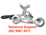 Please Ring for Technical Support